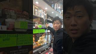 That one Mfs first time at a NYC Deli [upl. by Ayanaj751]