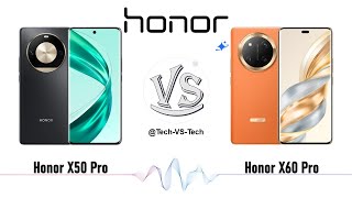 Honor X50 Pro VS Honor X60 Pro [upl. by Aniretac]