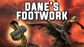 Elden Ring DLC  How to Get DANES FOOTWORK Weapon [upl. by Zeba]