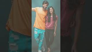 Vijay devrakonda amp rashmika mandhana viralvideo trending vijaydevarakonda rashmikamandhana [upl. by Fennell]