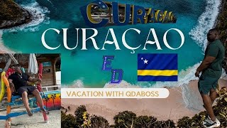 Traveling To Curaçao 🇨🇼 for Vacation podcast vlog blog curacao vacation travel motivation tv [upl. by Berey694]