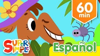 ¡Vamos Animales Vamos Y Más Canciones Infantiles  Música Para Niños [upl. by Adella261]