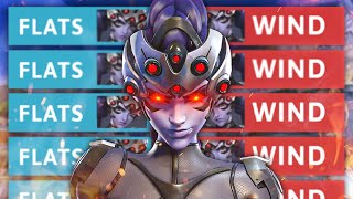 The Game I Became A GOD At Widowmaker In Overwatch 2 [upl. by Bassett]