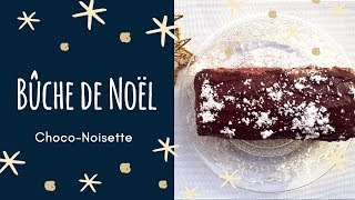 Bûche de Noël [upl. by Kinchen]