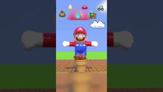 Marios Most EPIC Fails in Death Animations 🤪 Pt 1 [upl. by Edgardo]