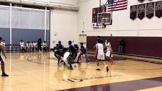 Bellflower tournament ￼vs Foothill 111924 clip 11 [upl. by Oer]