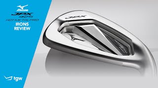 Mizuno JPX 925 Hot Metal Pro Irons [upl. by Dustan]