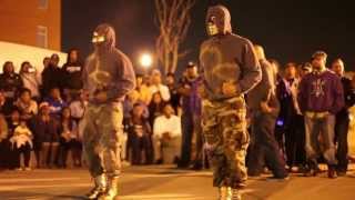 Omega Psi Phi Omicron Sigma Chapter Spring 13 Probate [upl. by Noned584]