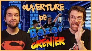 ANNONCE IMPORTANTE  La 2ème chaîne Joueur du Grenier est là [upl. by Terzas265]