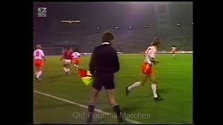 1988 UEFA Euro Qualification  Hungary v Netherlands [upl. by Enyamart]