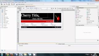 Java prog115 Reports  Jasper iReports Generate First Report [upl. by Pettiford418]