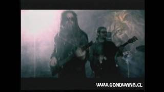 KIN  GONDWANA Video Oficial [upl. by Edrick92]