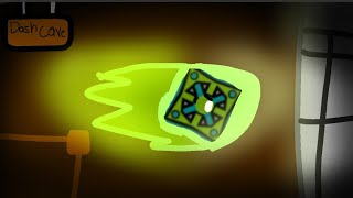 Dash Cave Geometry dash [upl. by Branham]