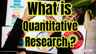 What Is Quantitative Research [upl. by Thetes]