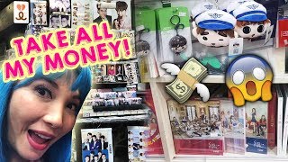 MYEONGDONG KPOP amp KDRAMA SHOPS [upl. by Fraase613]