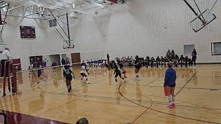 Cass v Southfield Christian 10524 Set 1 [upl. by Ginder]