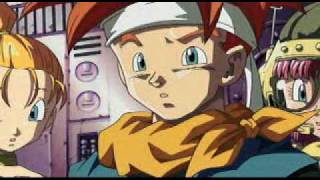 Chrono Trigger  Cutscene 2  The Forgotten Robo [upl. by Wadesworth]