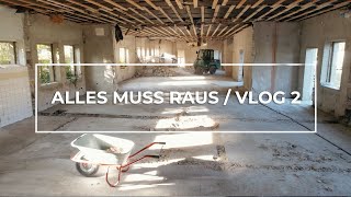 Alles muss raus  ENSO HALLE VLOG2 [upl. by Maidel]