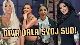 Modna DIVA o Dragani Mirković JK CECI SEKI [upl. by Filmer]