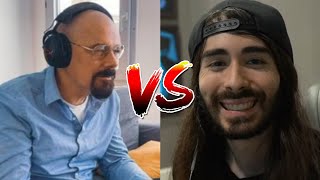 EPIC RAP BATTLE Jesus vs Walter White🤯 [upl. by Narcho743]