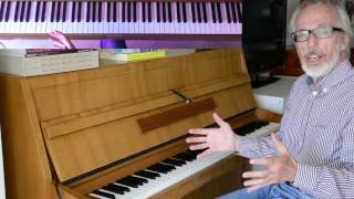 Piano Improvisation Six Basic Rules [upl. by Annunciata]