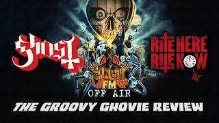 Ghost Rite Here Rite Now  The Groovy Ghovie Review [upl. by Ji205]