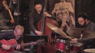 Live at Smalls Jazz Club  Valeria  Rotem Sivan Trio [upl. by Icak]