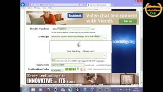 AstuceEnvoyer des SMS gratuit sans inscription et illimitéDjib [upl. by Akers]