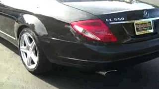 2007 MercedesBenz CLClass CL550 [upl. by Arlan]