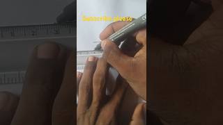 How To Draw Aeroplane✈️ Aeroplane Drawing Easy 😚aeroplaneshortsvideotrendingshorts [upl. by Nahtanhoj]