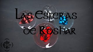 Las Esferas de Roshar [upl. by Taub]