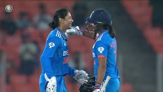 3rd Odi  India W Vs New Zealand W Highlights 2024  IND Women Vs NZ Women 3rd Odi Highlights 2024 [upl. by Ronna994]