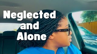 Neglected And Alone By Families In America  Jamaican 🇯🇲 Nurse Shares A Story thinknursing [upl. by Medovich2]