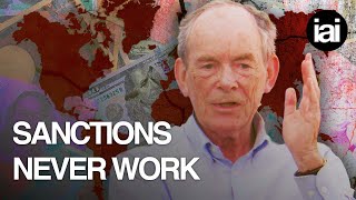 Sanctions never work  Simon Jenkins [upl. by Norga548]