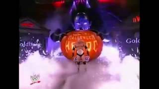 Bill Goldbergs Greatest entrance [upl. by Biddle]