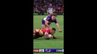 This is what Rugby League is all about nrl [upl. by Thirzia]