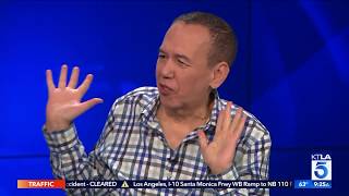 Gilbert Gottfried Comments on the Louis CK Scandal [upl. by Bickart]