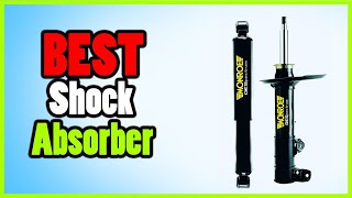 Top 5 Best Shock Absorbers 2024 Buying Guide [upl. by Julina531]