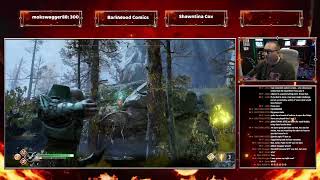 Gems Arcade God of War 2018 Trophy Clean Up [upl. by Annaira]