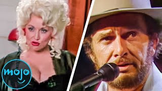 Top 10 Greatest Country Singers of All Time [upl. by Ainahs381]