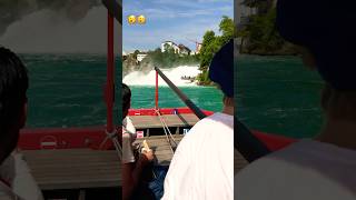 Schaffhausen Rhine Falls 🇨🇭🇨🇭🇨🇭 [upl. by Attenev]