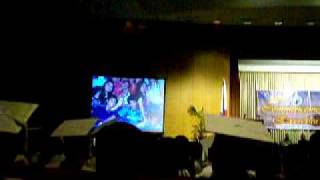 RegisGrace Montessori School Graduation Batch 200809 Part3 [upl. by Ahsenroc]