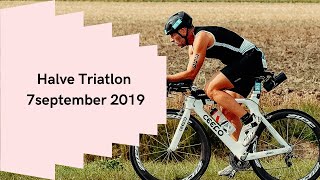 Halve Triatlon KnokkeHeist 2019 [upl. by Ella]