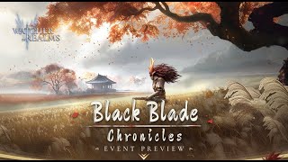 Watcher of Realms Black Blade Theme [upl. by Ydoc]