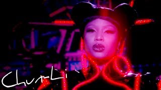 Nicki Minaj  ChunLi OFFICIAL VIDEO Lyrics Sub Español [upl. by Audi]