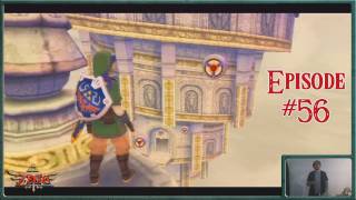 Legend of Zelda Skyward Sword quotLive Actionquot Lets Play  Skyward Sword  Inside The Thunderhead  Episode 24 [upl. by Zetnas]