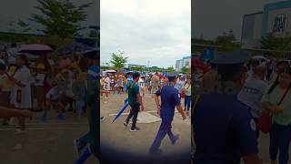 Gov quotDONGquot Padilla  Bumisita sa isinagawang KAB SCOUT sa SM CITY DAET [upl. by Arodoeht]