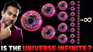 Visualizing Infinity Is our Universe Truly INFINITE [upl. by Caravette699]