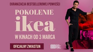 Pokolenie Ikea  oficjalny zwiastun [upl. by Elyad]