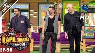 The Kapil Sharma Show  दी कपिल शर्मा शो–Ep50–ShankarEhsaan amp Loy in Kapils Show–9th Oct 2016 [upl. by Jerrie66]